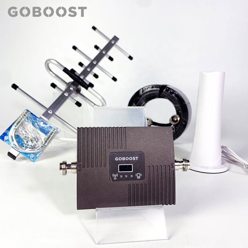Goboost data signal booster GSM Cell phones 850 mhz 3g 4g cellular repeater mobile amplifier signal booster